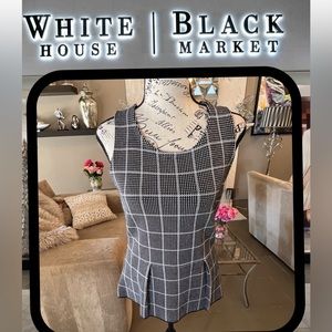 ❤️‍🔥White House Black Market Top
